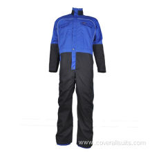 Cotton Fire Resistant Coal Mine Workwear Suit